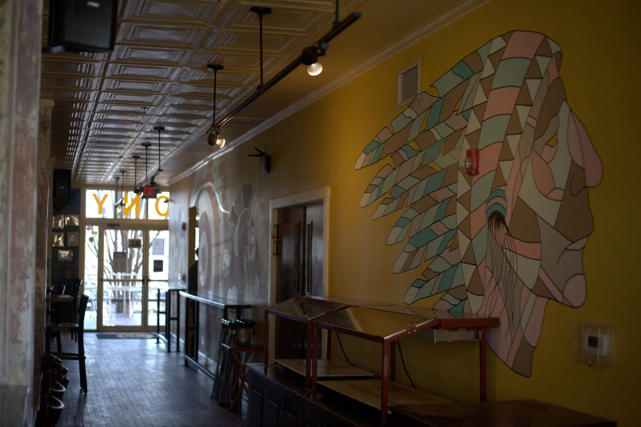 The support of Downtown Harrisonburg